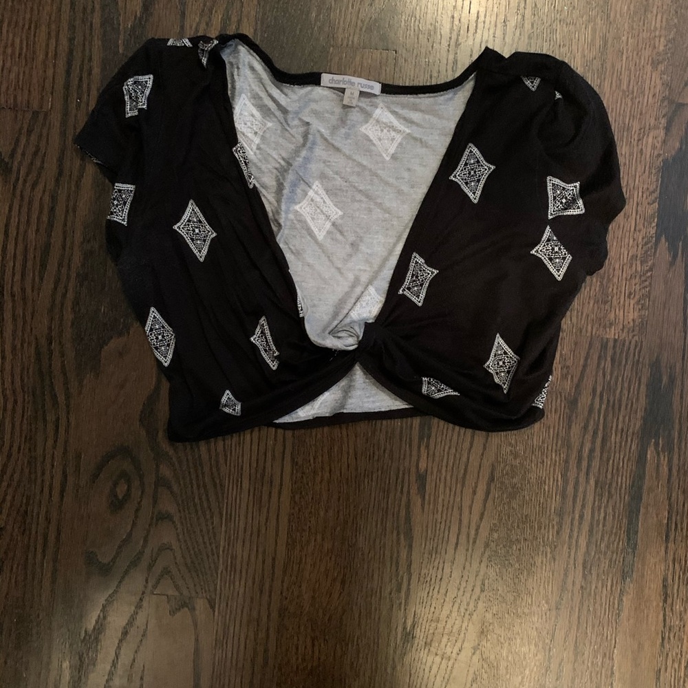 Half Cardi